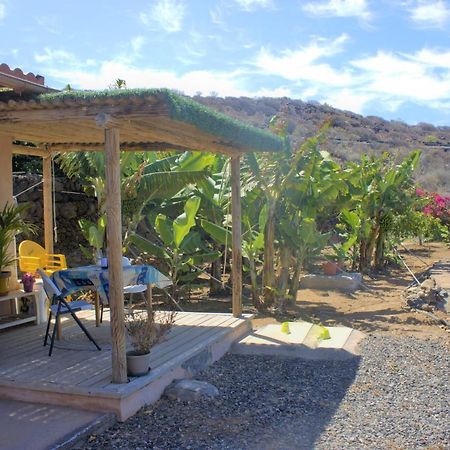 Finca Gaia La Segunda Casa de hóspedes Guía de Isora Exterior foto