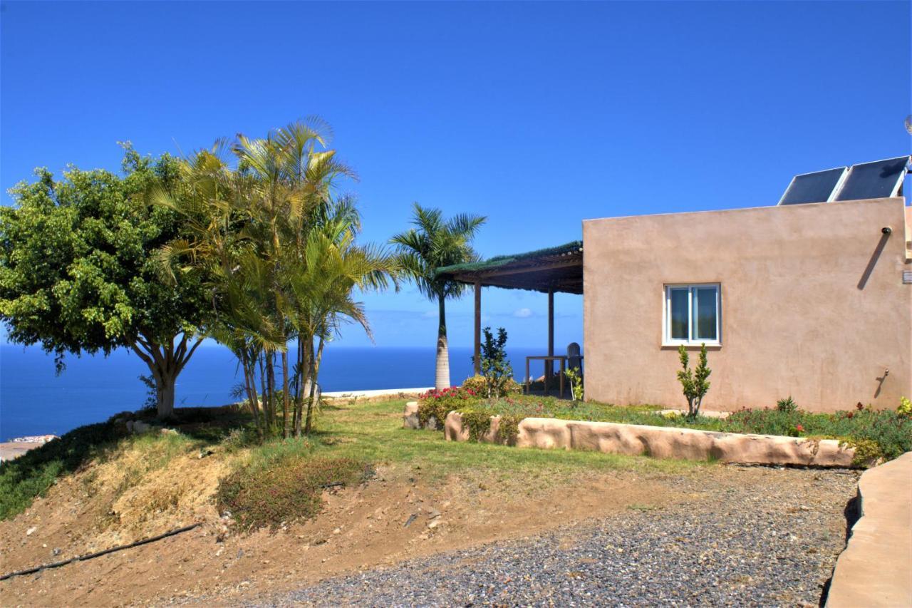 Finca Gaia La Segunda Guía de Isora Exterior foto