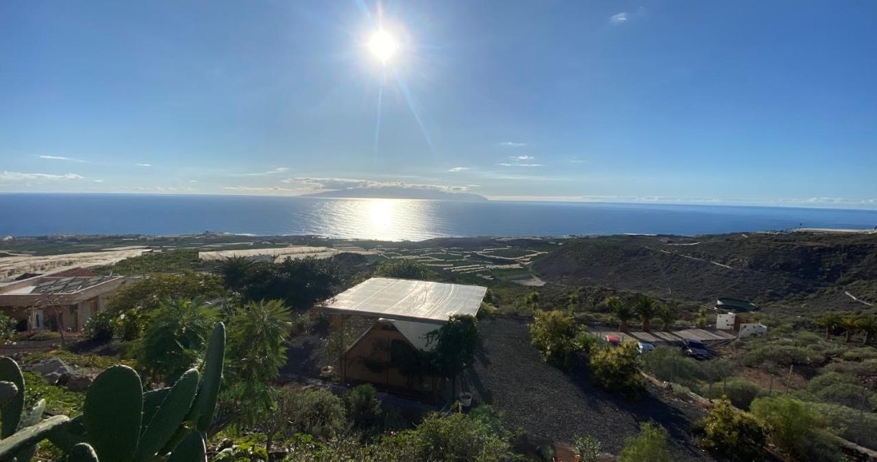 Finca Gaia La Segunda Casa de hóspedes Guía de Isora Exterior foto