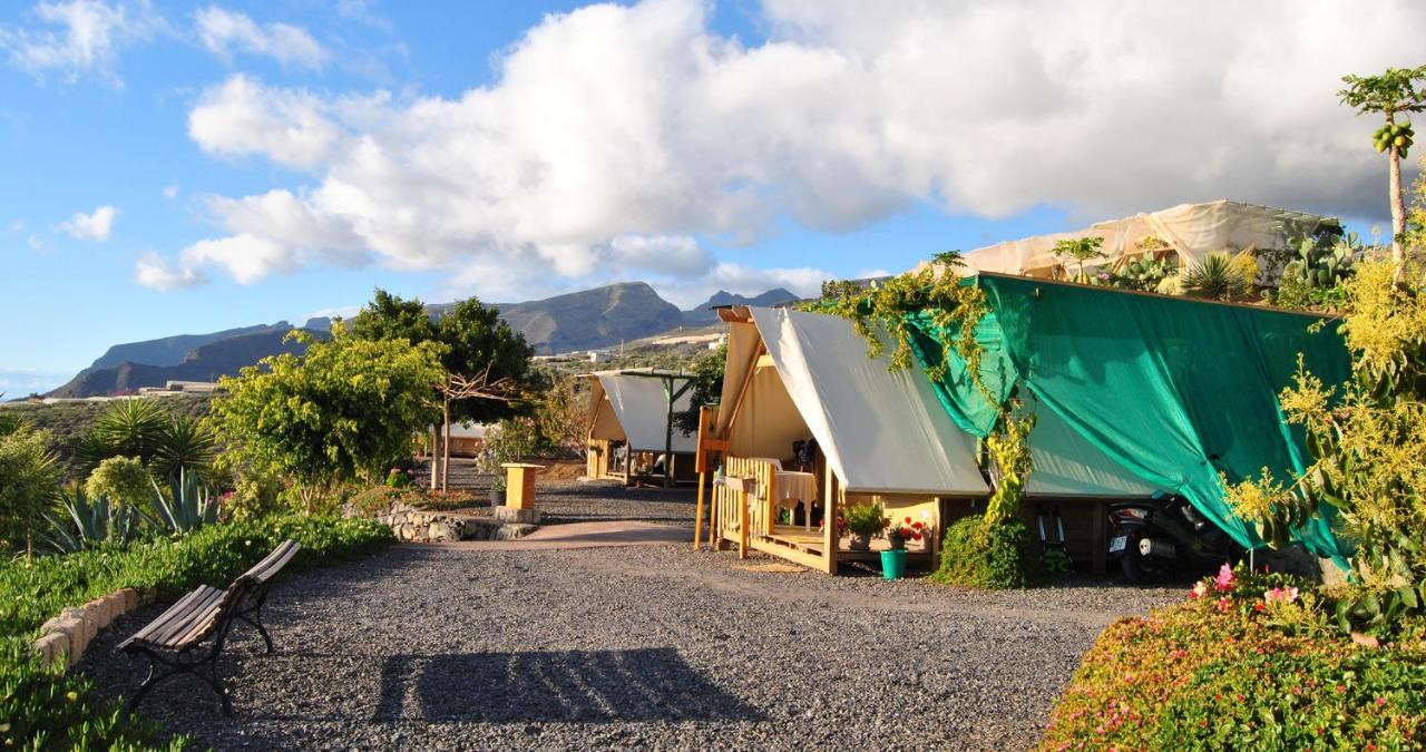 Finca Gaia La Segunda Casa de hóspedes Guía de Isora Exterior foto