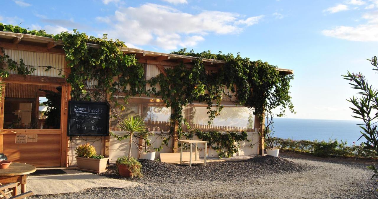 Finca Gaia La Segunda Guía de Isora Exterior foto