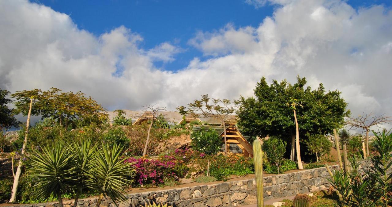 Finca Gaia La Segunda Casa de hóspedes Guía de Isora Exterior foto