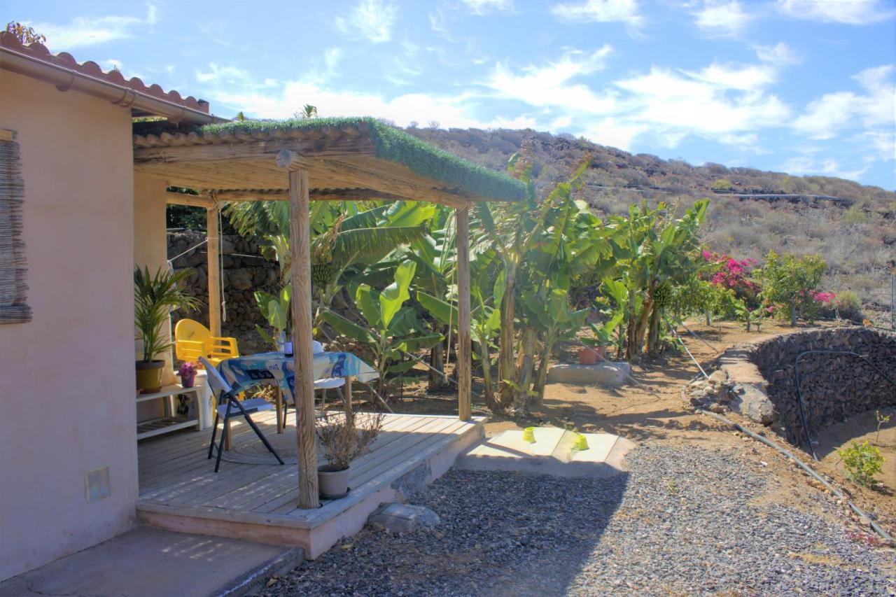 Finca Gaia La Segunda Casa de hóspedes Guía de Isora Exterior foto